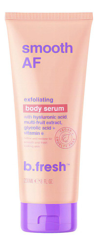 B.fresh - Locin Corporal Hidratante Diaria Para Exfoliacin D
