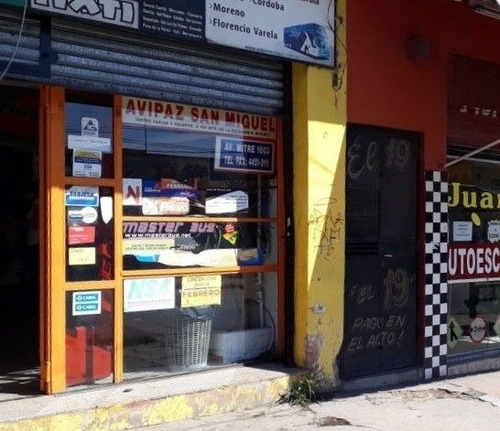 Imagen 3 de 5 de Local En Venta En San Miguel