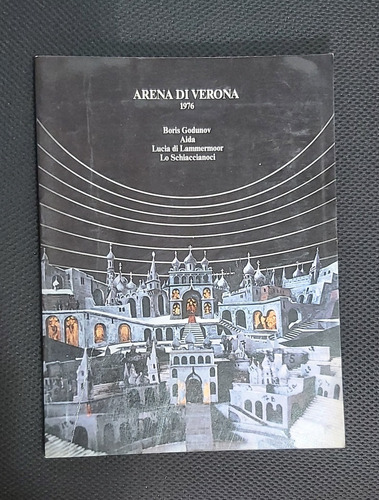Arena Di Verona 1976