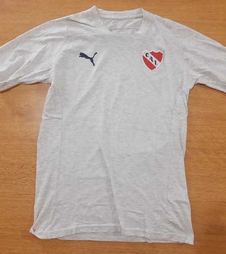 Remera Entrenamiento Independiente Original!