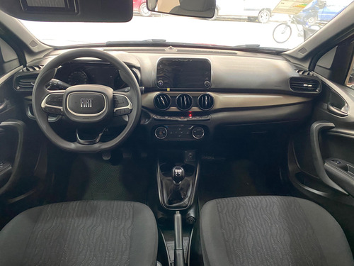 Fiat Cronos 1.3 Gse Drive Pack Plus Cvt