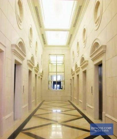 Imagem 4 de 11 de Conjunto Comercial Para Alugar, 380m² - Jardim Paulistano - São Paulo/sp - Cj2363
