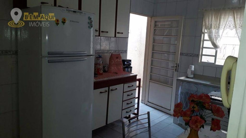 Imagem 3 de 10 de Casa Residencial À Venda, Jardim Dos Ipês, Itu. - Ca0476