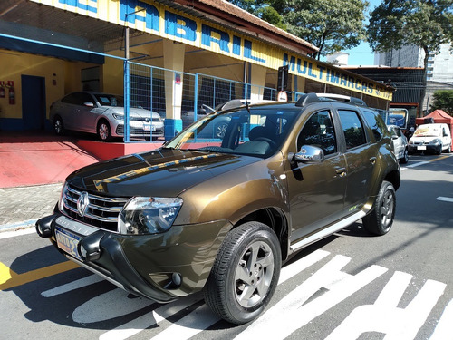 Renault Duster 1.6 16v Techroad Hi-flex 5p
