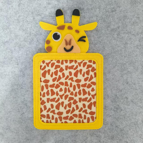 8x Tapetes Sensoriais, Tema Animal, Desenho Animado