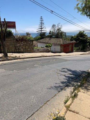 Algarrobo, Excelente Ubicación , A 2 Cuadras De La Playa