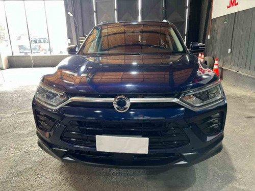 Ssangyong Korando New 1.6 2021