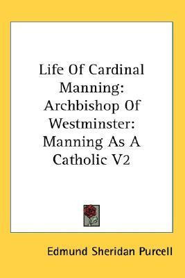 Libro Life Of Cardinal Manning - Edmund Sheridan Purcell