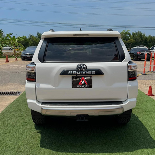 Toyota 4runner Off Road 4x4