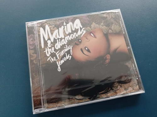Marina & The Diamonds The Family Jewels (cd, Album)