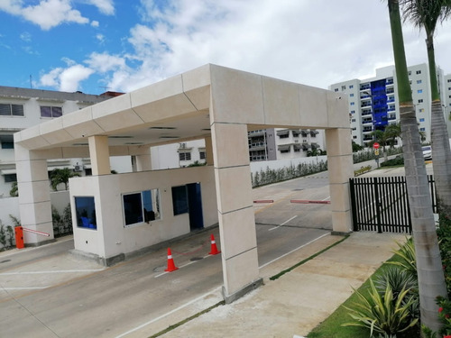 Imagen 19 de 19 de Alquiler Apartamento Amueblado En El Ensueño Santiago Rd