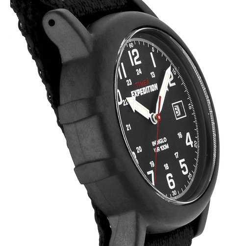 Reloj Timex Expedition Camper T40011 Para Hombre Con Cierre