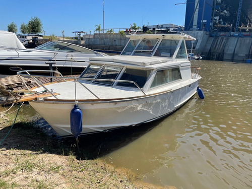 Crucero Duarte 7,20 Fibra