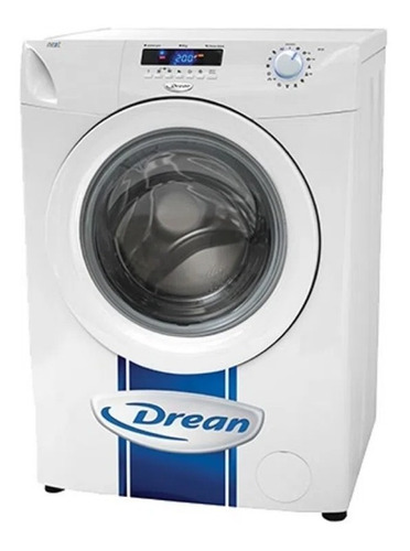 Imagen 4 de 9 de Lavarropas Automático Drean Next 8.12 Eco Wash 8kg 1200rpm