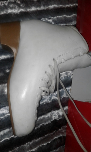 Imagen 7 de 10 de Edea Suono 255 Solo Bota,patin Profesionales Italiano