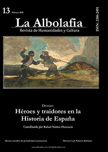 La Albolafia: Revista De Humanidades Y Cultura Numero 13: He