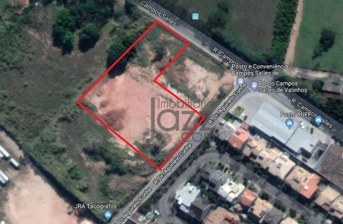 Imagem 1 de 2 de Oportunidade Para Incorporadores Nesse Terreno À Venda, 7 M² Por R$ 5.337.210 - Vila Faustina Ii - Valinhos/sp - Te0994