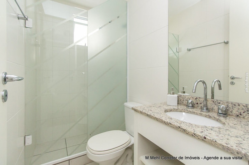 Imagem 26 de 30 de Apartamento Com 3 Dormitórios À Venda Com 72.47m² Por R$ 330.000,00 No Bairro Cidade Industrial - Curitiba / Pr - M2ci-jbhc5