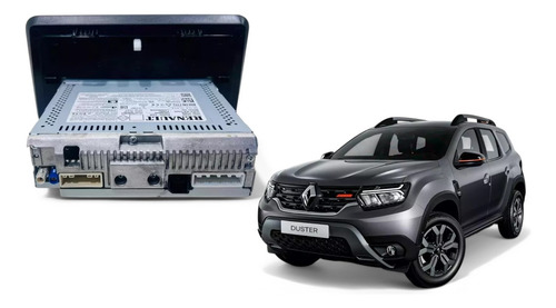 Multimidia Original Renault Duster 2024 259154845r