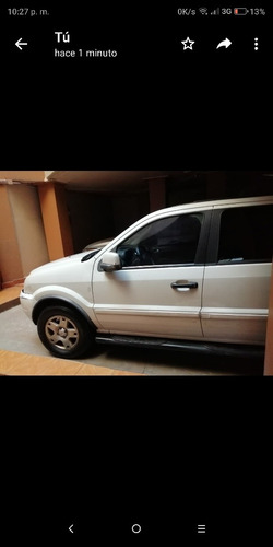 Ford Ecosport Equipada