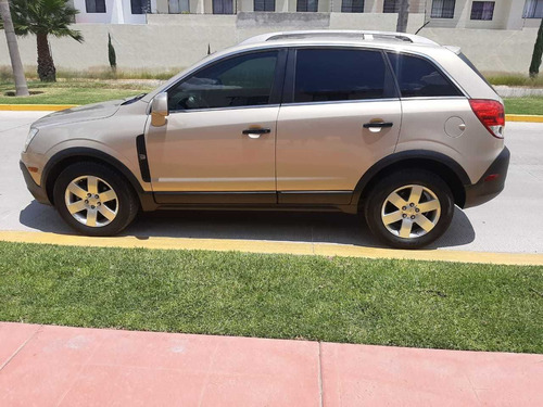 Imagen 4 de 15 de Chevrolet Captiva 2011 3.0 B Sport Piel R-17 At