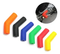 Comprar Protector De Calzado Moto Cubre Pedal Funda Palanca Universa