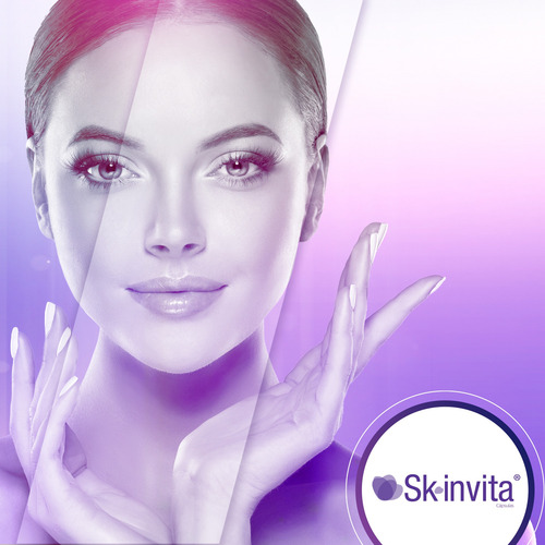 Skinvita Cápsulas Fotoprotección Restaurador De Piel 30 Cap