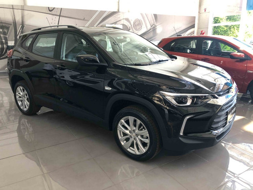 Imagen 3 de 10 de Chevrolet Tracker 1.2 Ltz Turbo At