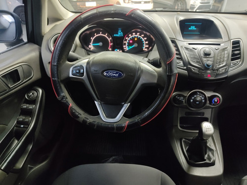 Imagen 10 de 13 de Ford Fiesta S Plus 2014