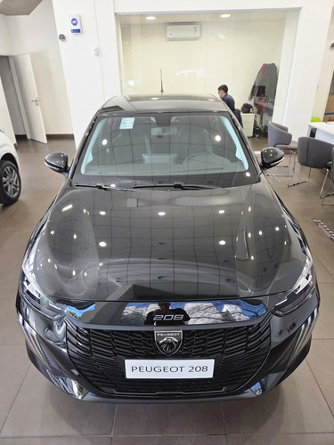 Peugeot 208 1.6 Allure At