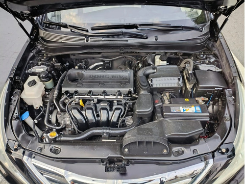 Hyundai Sonata 2.4 MPFI I4 16V 182CV GASOLINA 4P AUTOMÁTICO