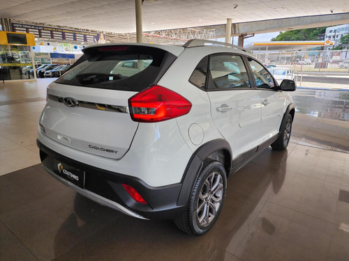 Caoa Chery Tiggo 2 Look 1.5 16v Flex Aut. 5p