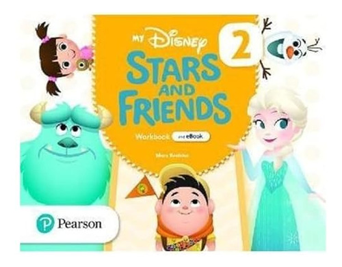 My Disney Stars And Friends 2 - Wb E-bk - Perrett Jeanne