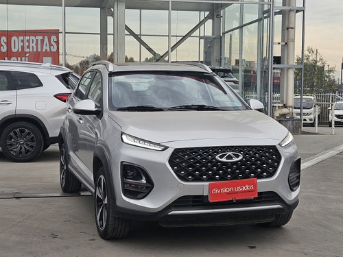 Chery Tiggo 2 TIGGO 2 PRO 1.0T GLX CVT