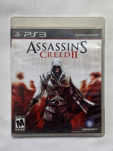 Assassins Creed Ii 2 Playstation 3 (Reacondicionado)