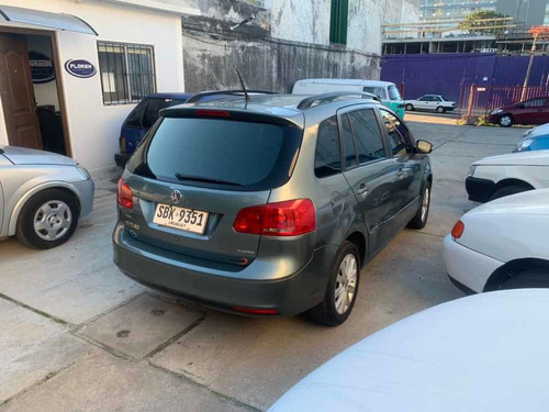 Volkswagen Suran 1.6 Comfortline 101cv 11a 2011