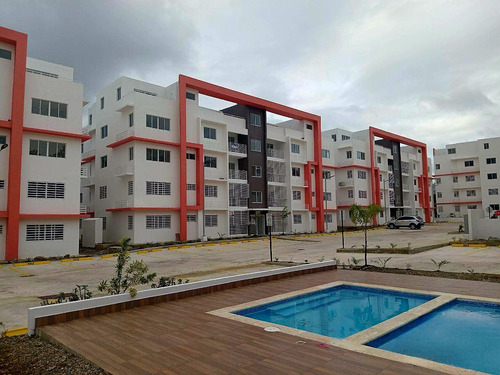 En Venta Apartamento Moderno Y Económico Con Patio