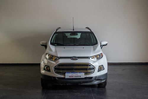 Imagen 6 de 15 de Ford Ecosport 2017 2.0 Titanium Powershift 4x2 Aut Ab451 Nv