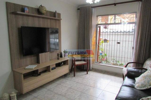 Imagem 6 de 30 de Sobrado À Venda, 175 M² Por R$ 600.000,00 - Vila Valença - São Vicente/sp - So0325