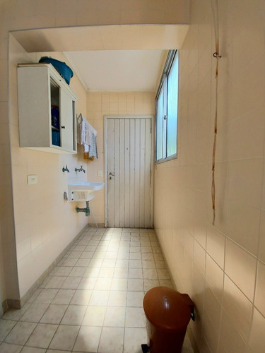 Imagem 16 de 16 de Apartamento Frente Ao Mar - Praia Das Astúrias - Guarujá/sp - 2 Dormitórios - 2 Banheiros - Sacada - Vista Ao Mar - Ap05361 - 68545327