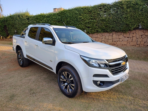 Imagem 3 de 7 de Chevrolet S10 2019 2.5 Ltz Cab. Dupla 4x4 Flex Aut. 4p