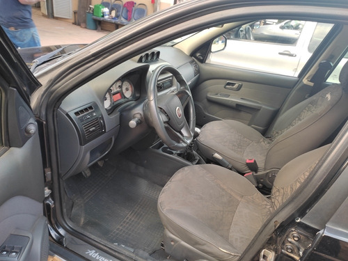 Imagem 4 de 8 de Fiat Palio Adventure 2009 1.8 Locker Flex 5p