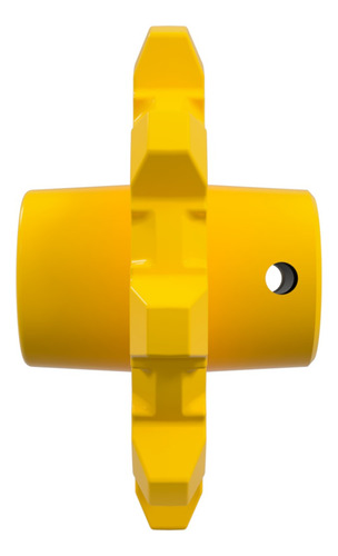 Engrenagem De Ferro P/ Colheitadeira New Holland 421216
