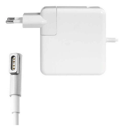 Cargador 60w L-tip Compatible Con Macbook Pro 13 A1278