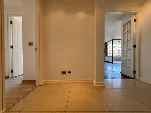 Se Vende 4d/3b/estac/bodega, Cristóbal Colon, Las Condes.