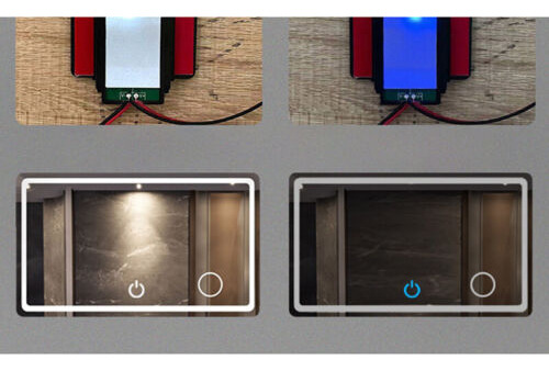 Bathroom Led Dimmer 12-24v Touch Sensor Touch Inductive Nna
