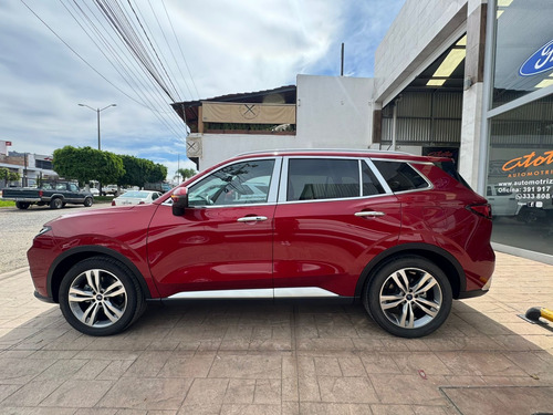 Ford Territory Titanium