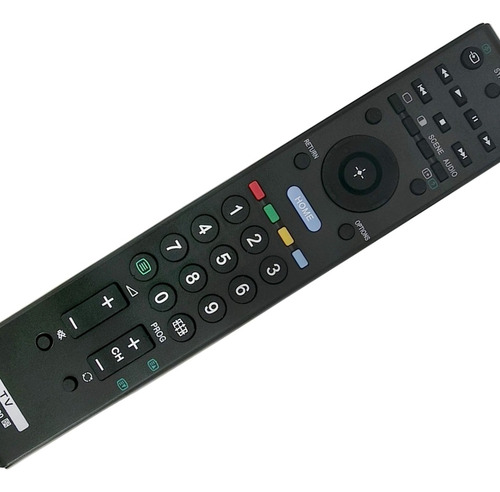 Control Remoto Rm-ga020 Reemplazado Para Lcd -40nx520