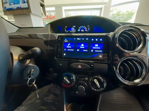Nuevo Toyota Etios 2021 Xls Manual 5 Puertas - J