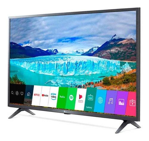 Imagen 2 de 9 de Smart Tv Led LG 43´ Full Hd 43lm6350psb Full Hd Hdmi Usb